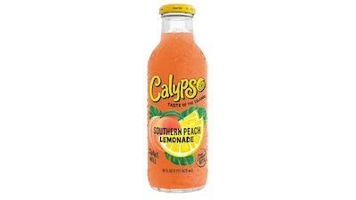 Calypso Lemonade Southern Peach 473 ml